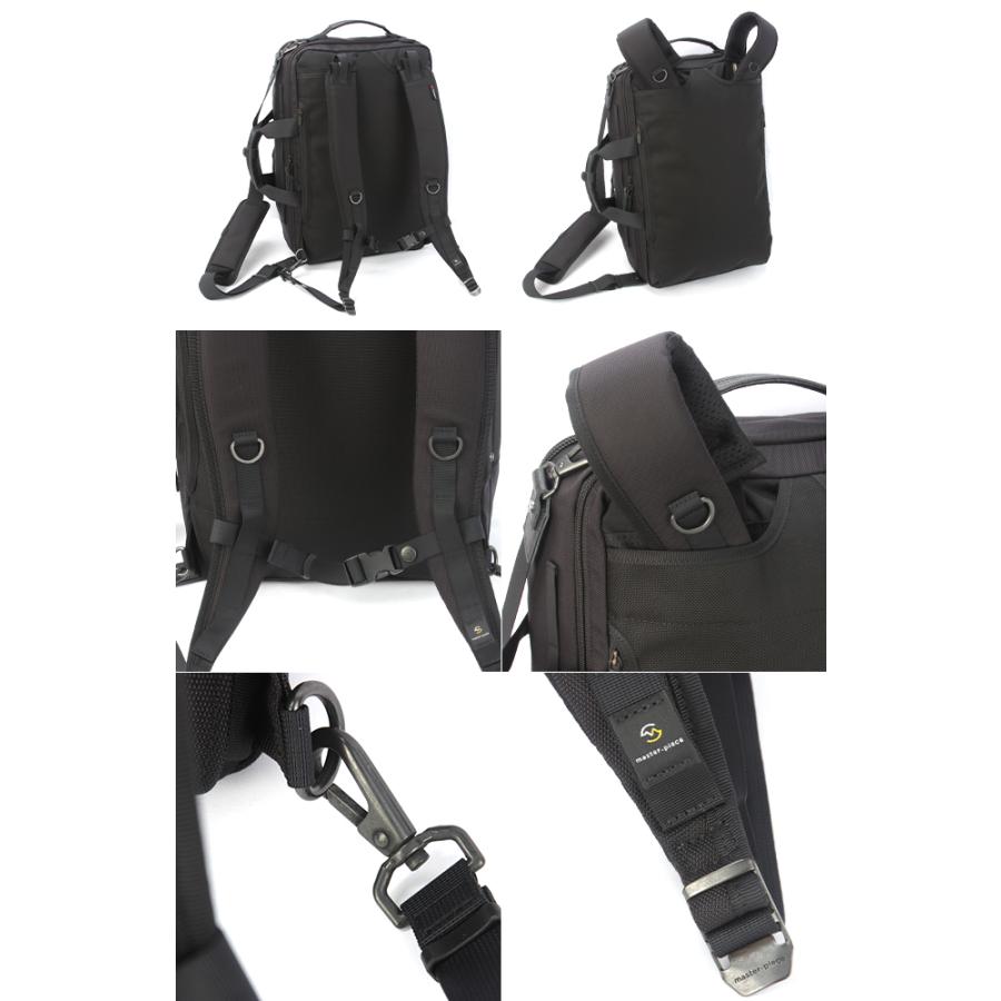 master-piece（マスターピース） 最大51% 2/23限定 バッグ ビジネス