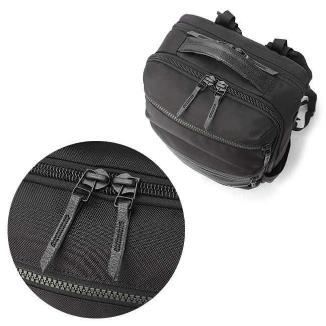 master-piece RISE 02261 ネイビー 防水 21L Rise ver.2 Backpack No.02261-v2 ｜master-piece