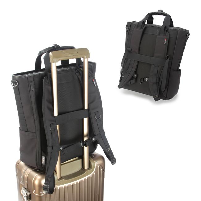 Master piece Density 3way ビジネスバッグ リュック 黒 master-piece 最大51% 9/18限定 マスターピース バッグ ビジネス