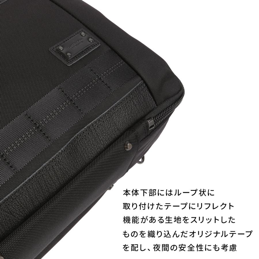 最大50% 9/17限定 マスターピース ライズ ビジネスリュック ビジネスバッグ メンズ ブランド 通勤 撥水 日本製 3WAY master-piece Rise ver.2 02267-v2 在庫限り | master-piece | 19