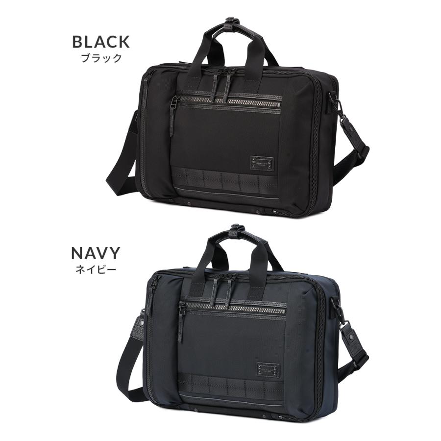 最大50% 9/17限定 マスターピース ライズ ビジネスリュック ビジネスバッグ メンズ ブランド 通勤 撥水 日本製 3WAY master-piece Rise ver.2 02267-v2 在庫限り | master-piece | 04