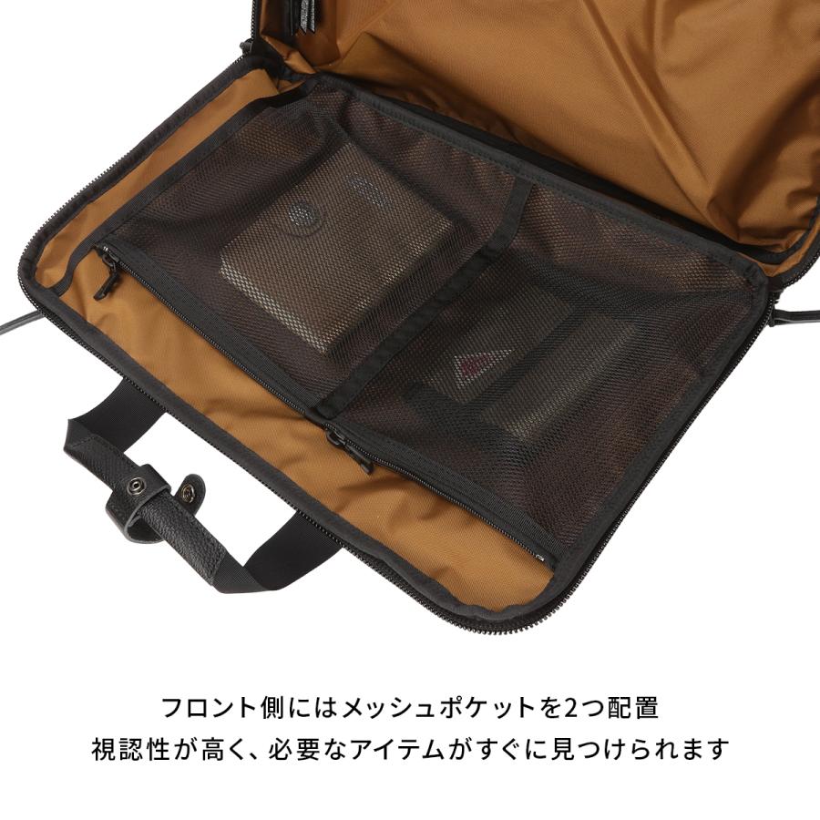 最大50% 9/17限定 マスターピース ライズ ビジネスリュック ビジネスバッグ メンズ ブランド 通勤 撥水 日本製 3WAY master-piece Rise ver.2 02267-v2 在庫限り | master-piece | 10