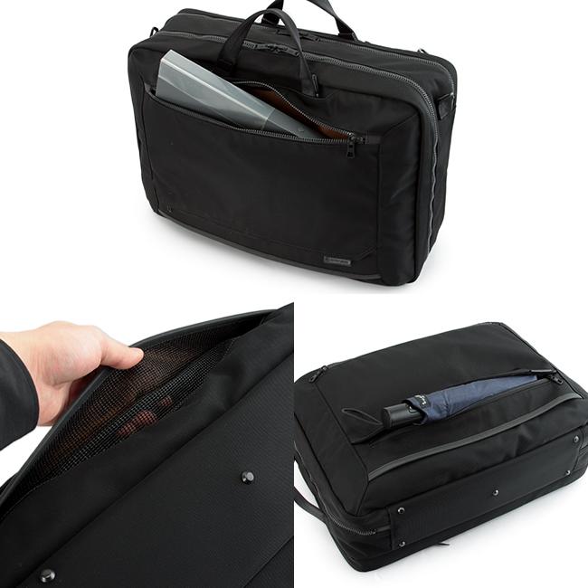 MASTERPIECE　マスターピース　3wayビジネスバッグ　新品未使用品 master-piece マスターピース バッグ ビジネスバッグ 3WAY メンズ 50代