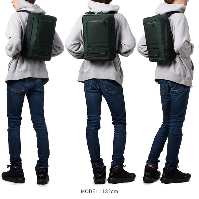 最大51% 1/18限定 マスターピース バッグ ビジネスリュック メンズ ブランド 50代 40代 撥水 薄型 ビジネスバッグ 10L master-piece 02322 在庫限り | master-piece | 07