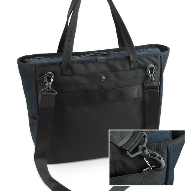 極美品 マスターピース 2way トートバッグ カウレザー ブラック A4収納可 極美品 マスターピース 2way トートバッグ カウレザー ブラック