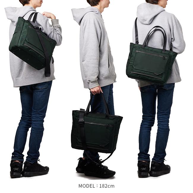 Masterpiece　美品　2wayGlossビジネストートバッグ ポーチ付 Masterpiece 美品 2wayGlossビジネストートバッグ ポーチ付