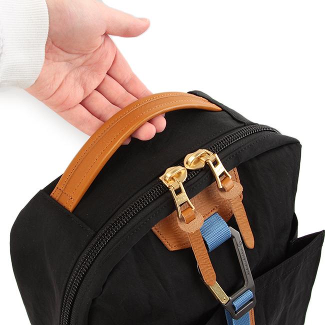 未使用 master-piece マスターピース バックパック 224040 Link バックパックNo.02340-v2 ｜master-piece | マスターピース公式サイト