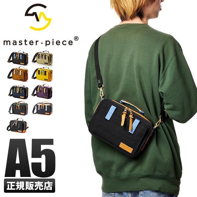 master-piece 最大33% 4/29限定 マスターピース ショルダー master-piece 最大33% 4/29限定 マスターピース ショルダー