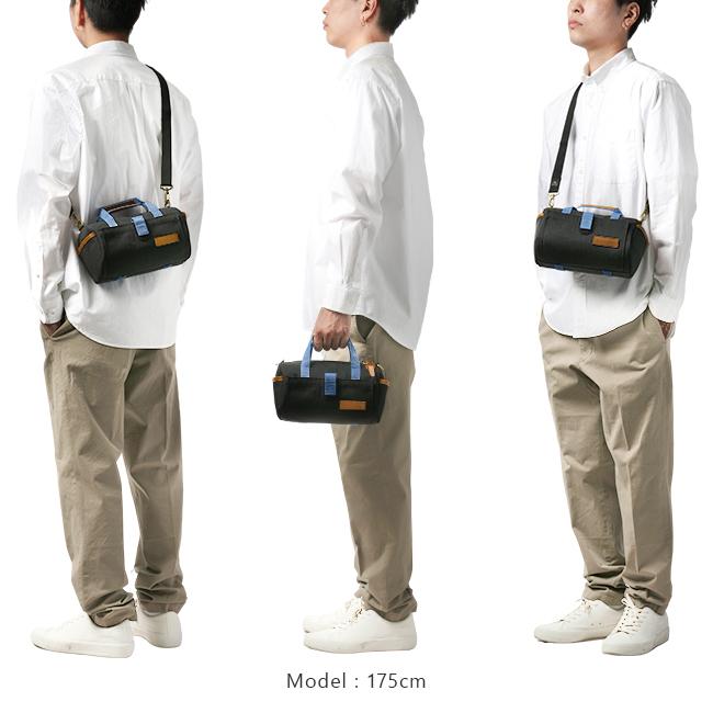 良品✨ マスターピース ミニボストン ハンドバッグ ブラック オールレザー 希少美品✨レクサス ハンドバッグ ビジネスバッグ ミニボストン オール