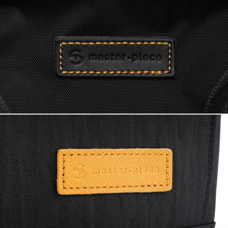 最大50% 1/8限定 マスターピース リンク ドローストリング ショルダーバッグ 縦型 A6 master-piece link 02356-v2 | master-piece | 15