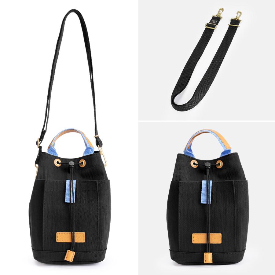 最大50% 1/8限定 マスターピース リンク ドローストリング ショルダーバッグ 縦型 A6 master-piece link 02356-v2 | master-piece | 08