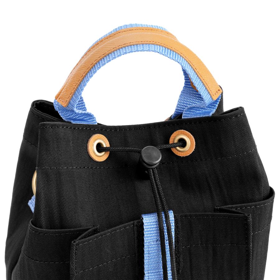 最大50% 1/8限定 マスターピース リンク ドローストリング ショルダーバッグ 縦型 A6 master-piece link 02356-v2 | master-piece | 09