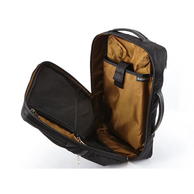 最大51% 4/22限定 マスターピース バッグ ビジネスリュック メンズ ブランド 50代 40代 大容量 軽量 薄型 通勤 ビジネスバッグ master-piece 02390 | master-piece | 11