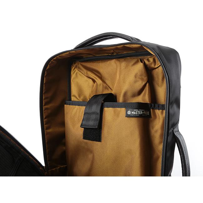 最大51% 4/22限定 マスターピース バッグ ビジネスリュック メンズ ブランド 50代 40代 大容量 軽量 薄型 通勤 ビジネスバッグ master-piece 02390 | master-piece | 12