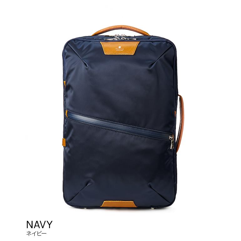 MASTER-PIECE リュック メンズ ネイビー マスターピース master-piece マスターピース ビジネスリュック メンズ