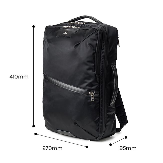 【美品】マスターピース 2way レザー リュック ビジネスバッグ A4 PC master-piece（マスターピース） 最大51% 5/17限定 プログレス