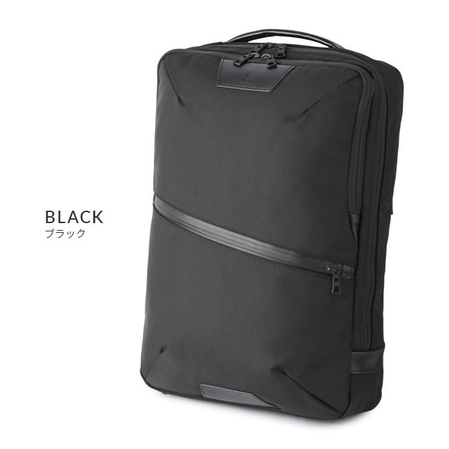 未使用級タグ付き　masterpiece ビジネス　リュック　ブラック master-piece 最大55% 10/24から マスターピース ビジネス