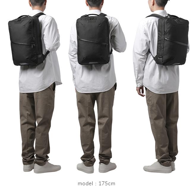 【未使用】マスターピース バックパック レザー ナイロン ブラック　日本製 楽天市場】【最大37倍 11日2時迄】ノベルティ付 マスターピース