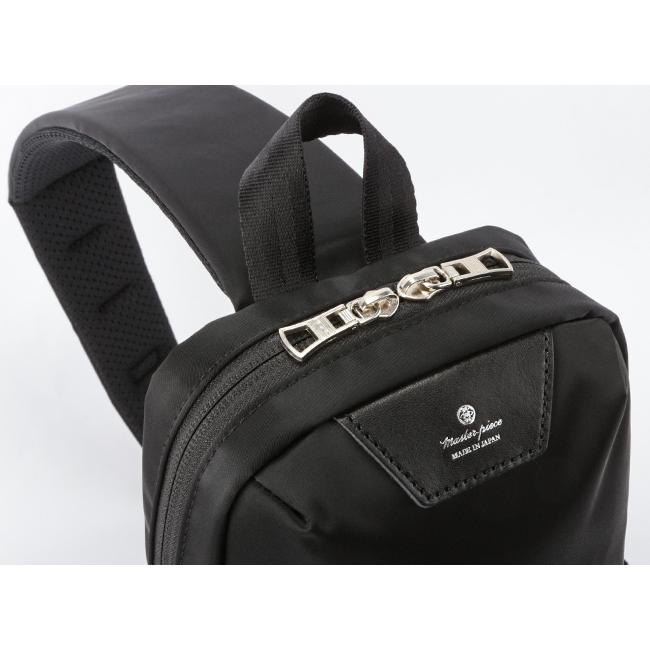 master-piece（マスターピース） 最大41% 12/25限定 スリングバッグ