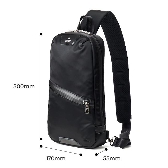 master-piece 最大40% 11/1限定 マスターピース スリングバッグ