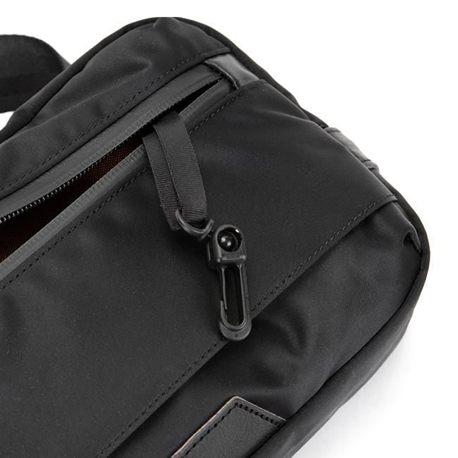 最大42% 12/28限定 マスターピース バッグ ウエストバッグ メンズ ブランド 小さめ 斜めがけ 軽量 防水 撥水 横型 薄型 プログレス master-piece 02395 | master-piece | 11