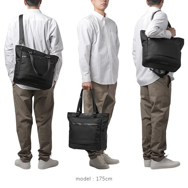 Masterpiece　美品　2wayGlossビジネストートバッグ ポーチ付 Masterpiece 美品 2wayGlossビジネストートバッグ ポーチ付