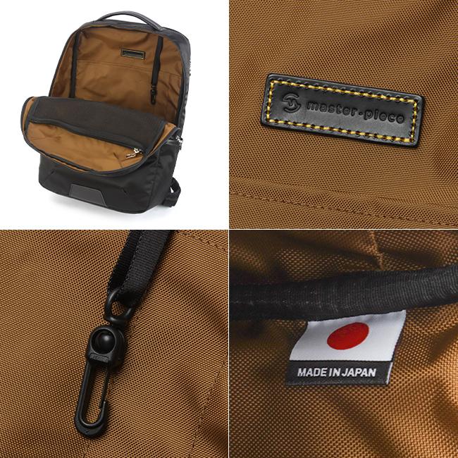 最大51% 4/22限定 マスターピース バッグ ビジネスリュック メンズ ブランド 50代 40代 軽量 日本製 通勤 ビジネスバッグ 14L master-piece 02401 | master-piece | 10
