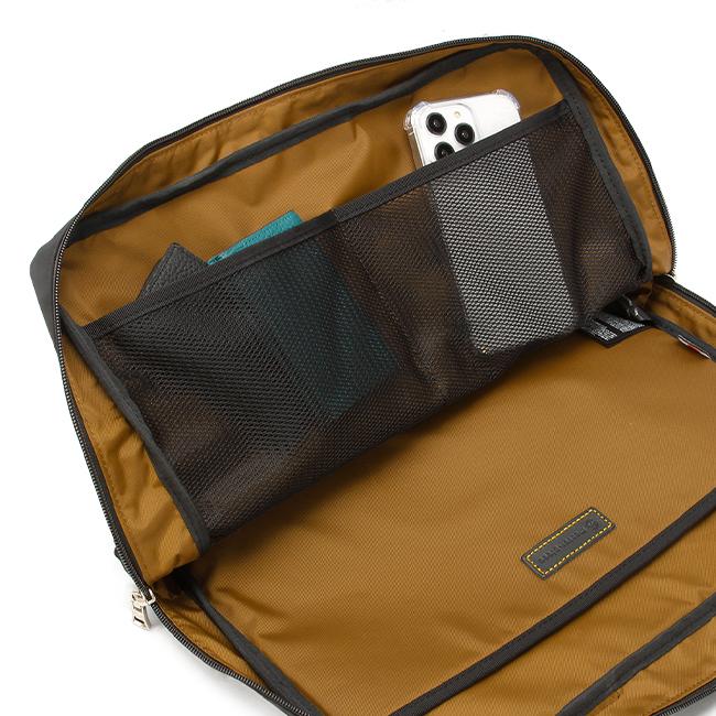 最大51% 1/18限定 マスターピース ビジネスバッグ メンズ ブランド 50代 40代 2WAYブリーフケース 軽量 防水 撥水 薄型 日本製 プログレス master-piece 02404 | master-piece | 11