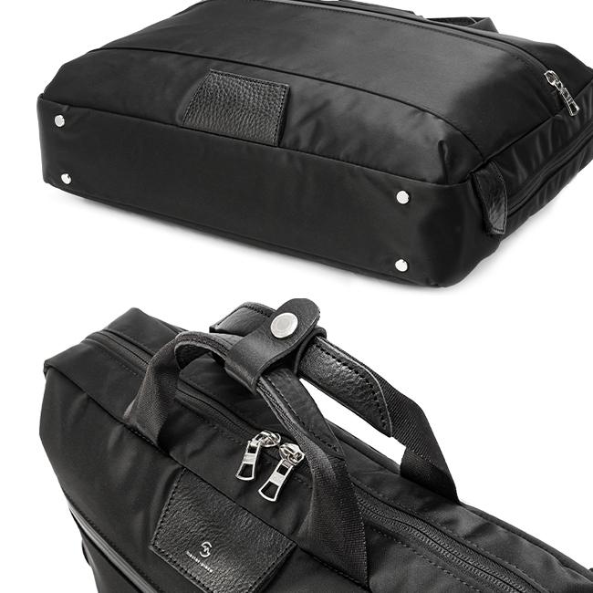 最大51% 1/18限定 マスターピース ビジネスバッグ メンズ ブランド 50代 40代 2WAYブリーフケース 軽量 防水 撥水 薄型 日本製 プログレス master-piece 02404 | master-piece | 12