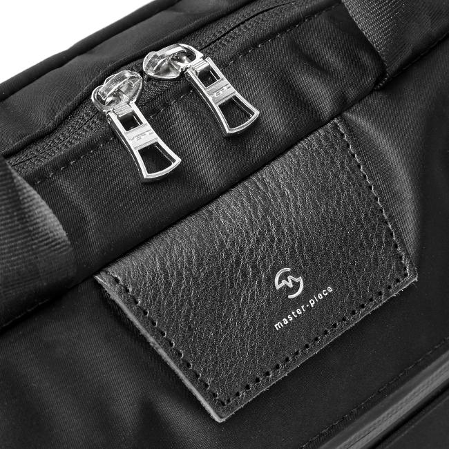 最大51% 1/18限定 マスターピース ビジネスバッグ メンズ ブランド 50代 40代 2WAYブリーフケース 軽量 防水 撥水 薄型 日本製 プログレス master-piece 02404 | master-piece | 07