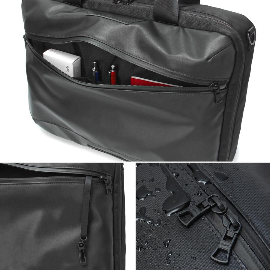 最大49% 4/1限定 マスターピース ビジネスバッグ メンズ ブランド 日本製 3WAYブリーフケース ビジネスリュック プログレス master-piece Progress 02405-sc | master-piece | 10