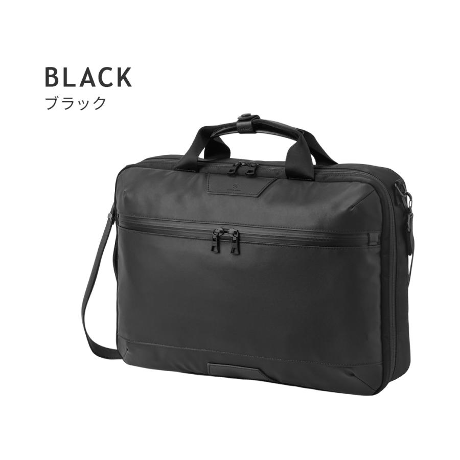 最大50% 2/15限定 マスターピース ビジネスバッグ メンズ ブランド 日本製 3WAYブリーフケース ビジネスリュック プログレス master-piece Progress 02405-sc | master-piece | 02