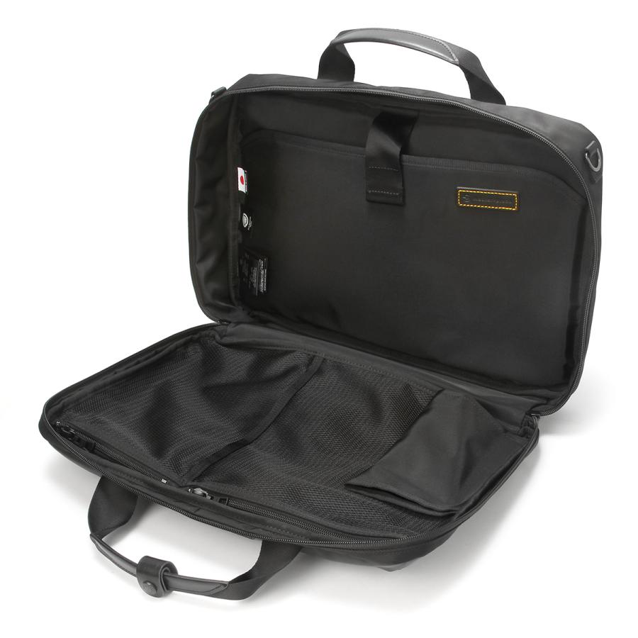 最大50% 1/5限定 マスターピース ビジネスバッグ メンズ ブランド 日本製 3WAYブリーフケース ビジネスリュック プログレス master-piece Progress 02405-sc | master-piece | 06