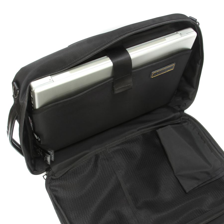 最大50% 2/15限定 マスターピース ビジネスバッグ メンズ ブランド 日本製 3WAYブリーフケース ビジネスリュック プログレス master-piece Progress 02405-sc | master-piece | 07