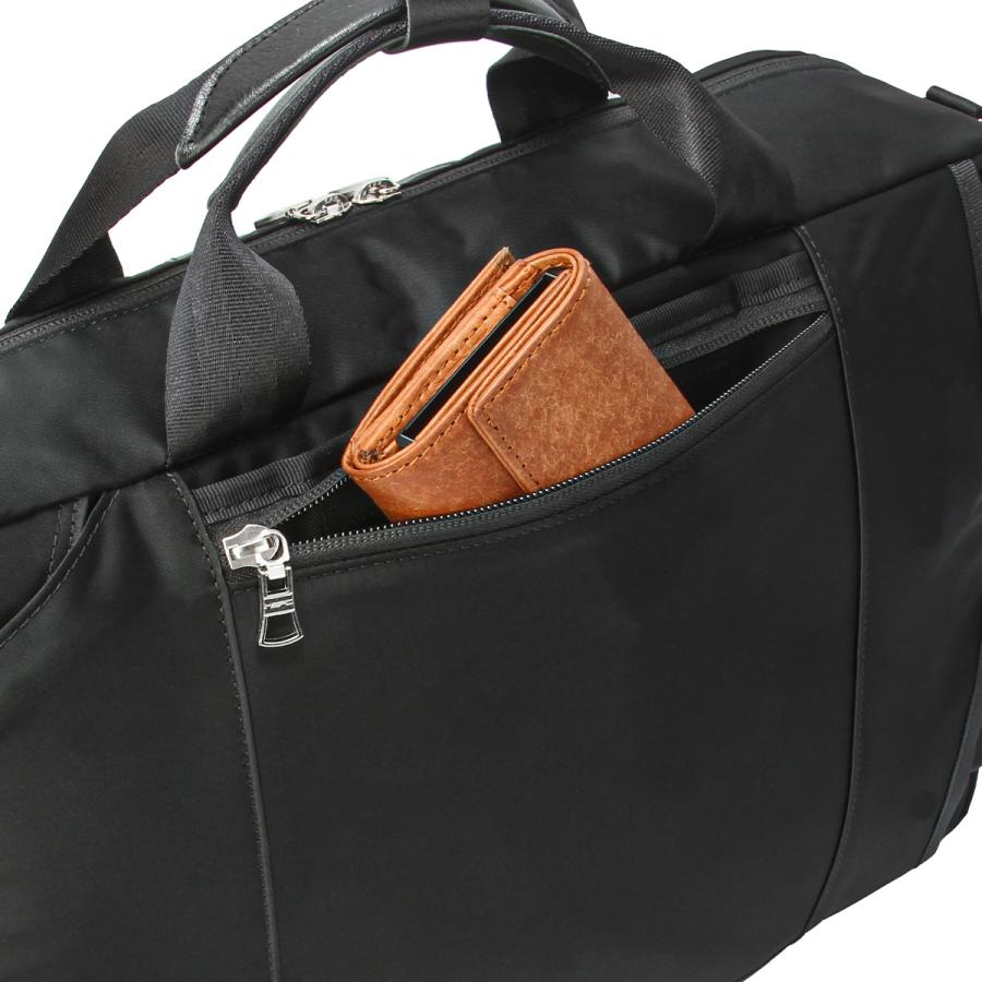 最大51% 1/22限定 マスターピース ビジネスバッグ メンズ ブランド 日本製 薄型 3WAYブリーフケース ビジネスリュック プログレス master-piece Progress 02405 | master-piece | 13