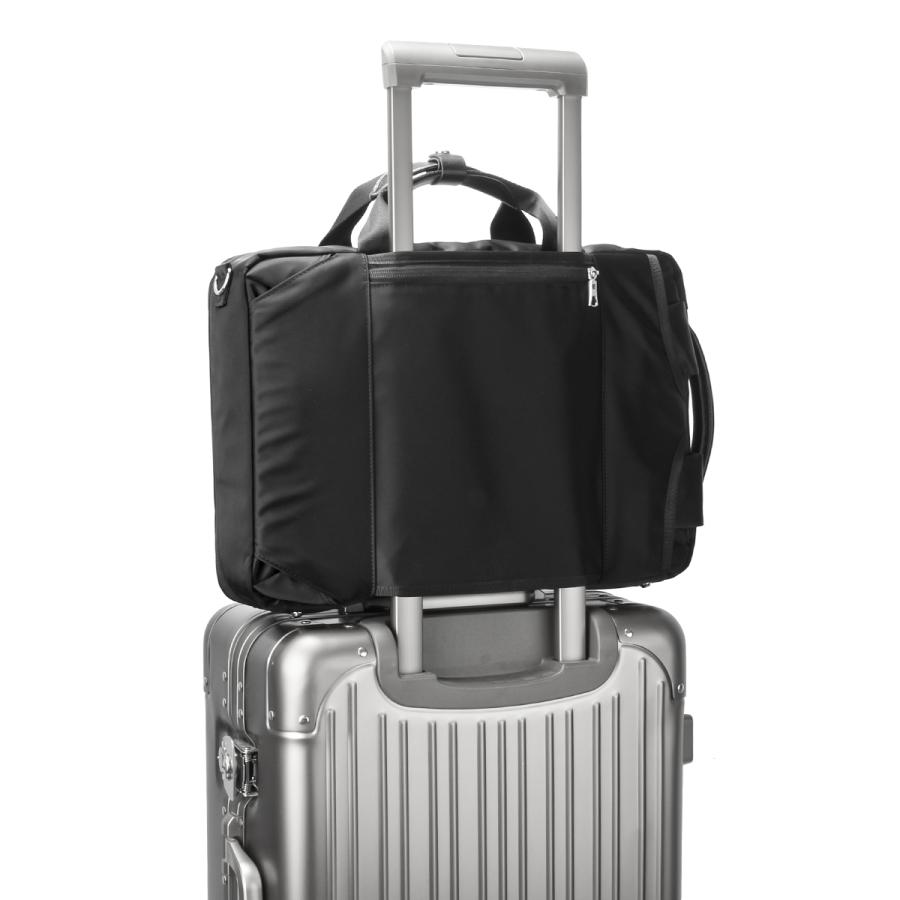 最大50% 2/15限定 マスターピース ビジネスバッグ メンズ ブランド 日本製 薄型 3WAYブリーフケース ビジネスリュック プログレス master-piece Progress 02405 | master-piece | 14