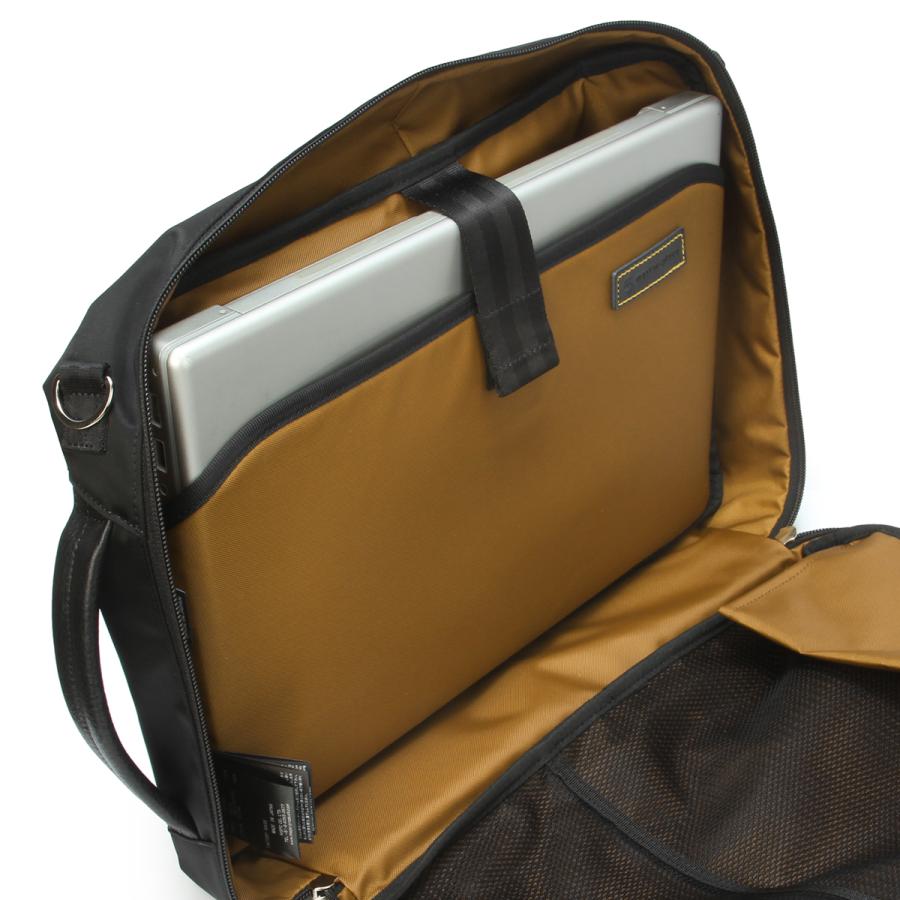 最大51% 4/23限定 マスターピース ビジネスバッグ メンズ ブランド 日本製 薄型 3WAYブリーフケース ビジネスリュック プログレス master-piece Progress 02405 | master-piece | 08