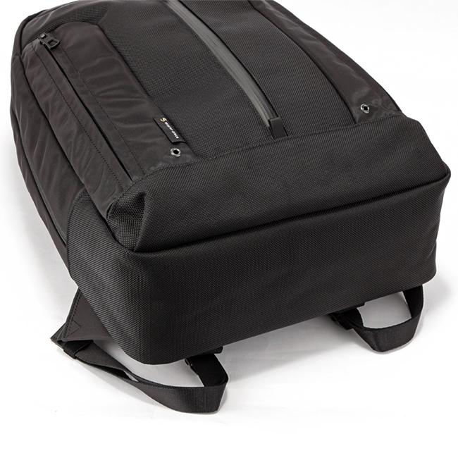 【未使用】マスターピース バックパック レザー ナイロン ブラック　日本製 master-piece（マスターピース） 最大51% 1/11限定 バッグ ビジネス