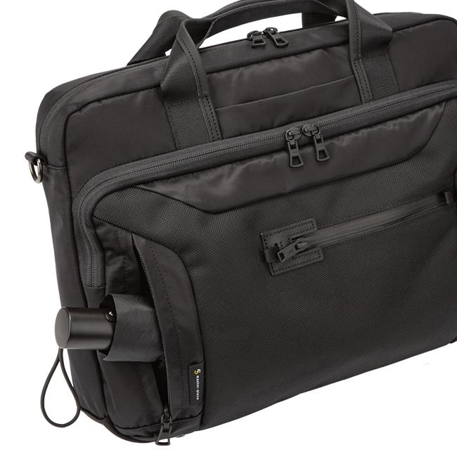 新品/マスターピース「time」ブリーフケース No.02473 黒 新品/マスターピース「time」ブリーフケース No.02473 黒