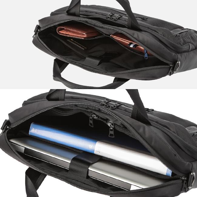 未使用 master-piece マスターピース バックパック 224040 master-piece（マスターピース） バッグ ビジネスバッグ 2WAY メンズ