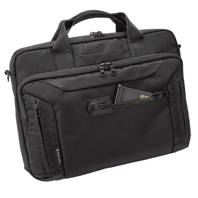 【極美品】Master piece ビジネスバッグ ブラック 日本製 2way master-piece マスターピース リュック バッグ 2WAY バック