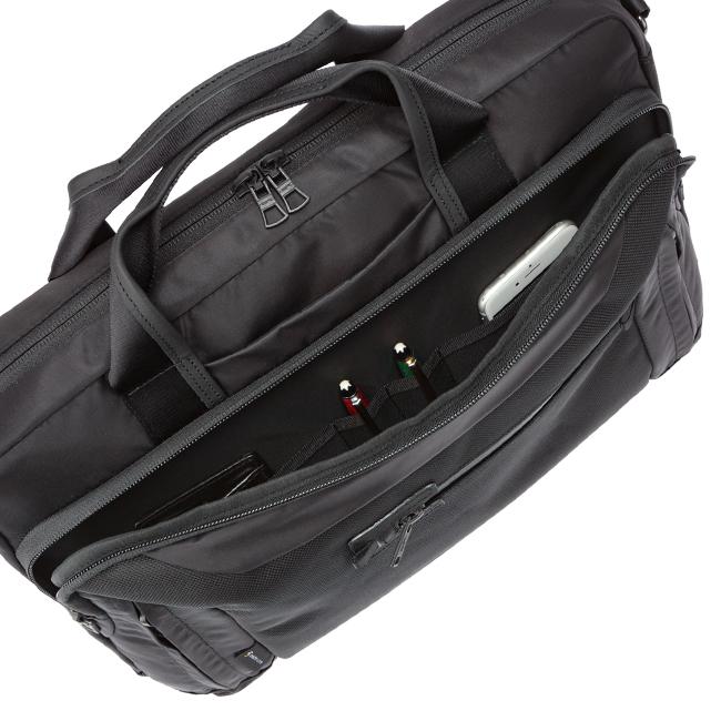 極美品　現行品マスターピース2way ブリーフケース　リュック　ブラック 楽天市場】【3日間限定 最大40倍】【30%OFFクーポン】【正規取扱店