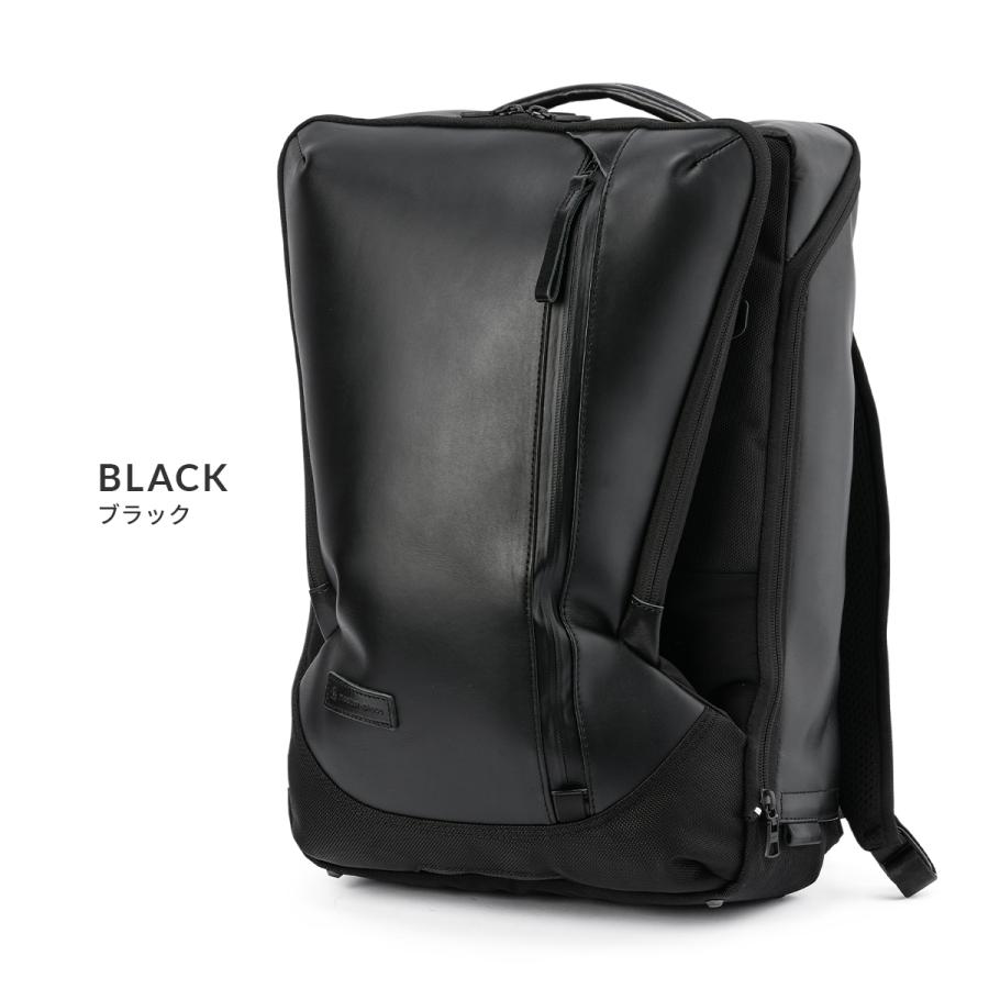 ✨激レア✨マスターピース Density リュック ビジネスバッグ A4収納可能 ✨激レア✨マスターピース Density リュック ビジネスバッグ A4