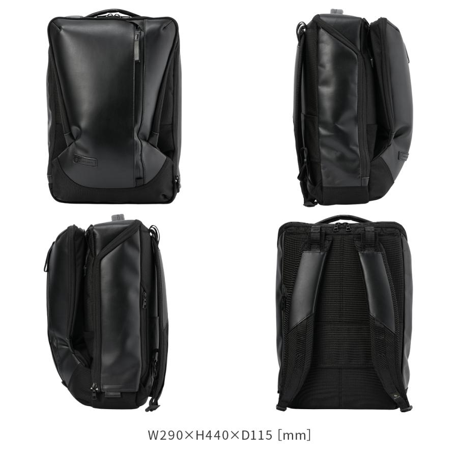 masterpiece マスターピース　バックパック　リュック　カウレザー　革 楽天市場】ノベルティ付 【正規取扱店】 マスターピース