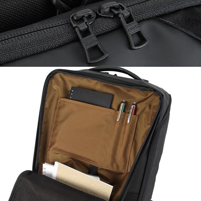 Master-piece　レザー ビジネスバッグ ブラウン/ブラック ビジネスバッグ｜master-piece | マスターピース公式サイト