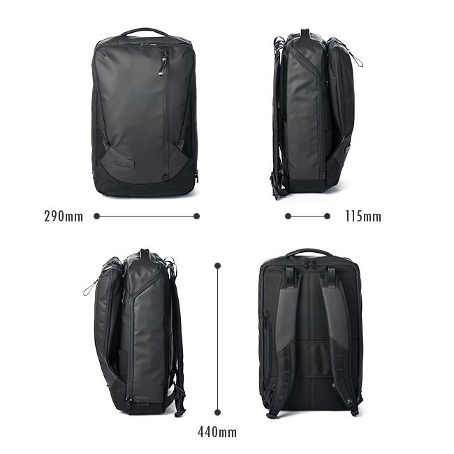 土日値下げ【美品】マスターピース バックパック Ripe polyester Ripe -polyester version 2- 2WAYバッグ No.222111-p2 ｜master