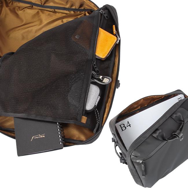 Master-piece ビジネスバッグ (COLLECTORS別注) ビジネスバッグ｜master-piece | マスターピース公式サイト