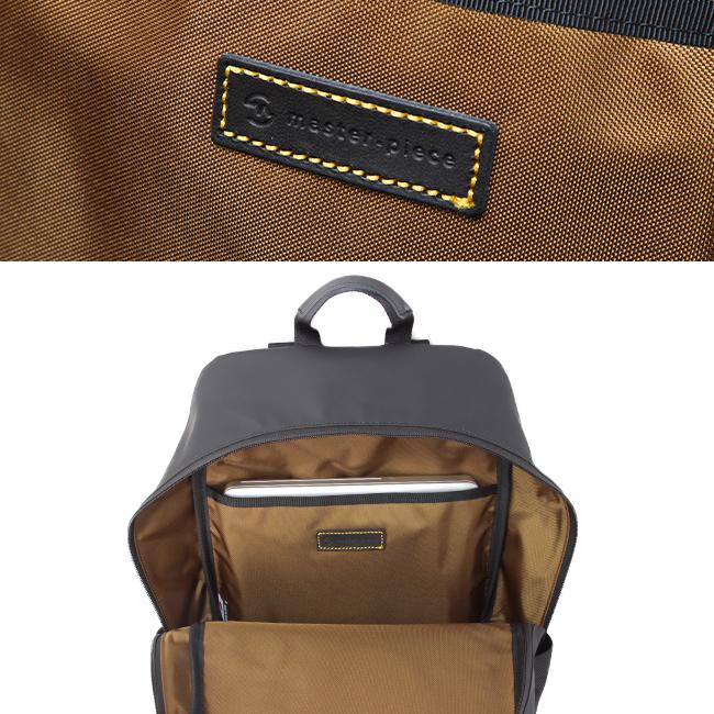 最大51% 4/3限定 マスターピース バッグ ビジネスリュック メンズ ブランド 50代 40代 防水 軽量 通勤 ビジネスバッグ master-piece 02482 | master-piece | 15
