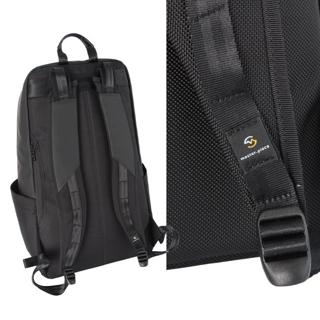 最大51% 4/3限定 マスターピース バッグ ビジネスリュック メンズ ブランド 50代 40代 防水 軽量 通勤 ビジネスバッグ master-piece 02482 | master-piece | 18