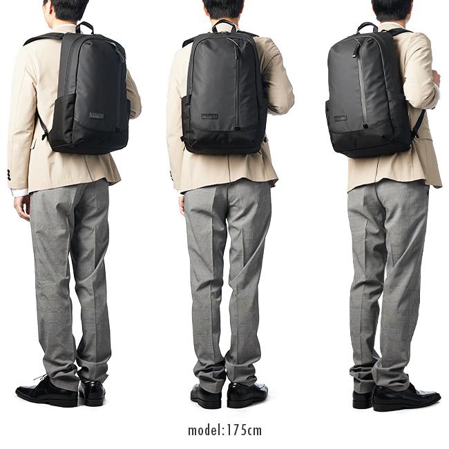 最大51% 4/3限定 マスターピース バッグ ビジネスリュック メンズ ブランド 50代 40代 防水 軽量 通勤 ビジネスバッグ master-piece 02482 | master-piece | 09